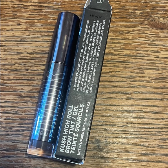 Milk Makeup Kush High Roll Brow Gel in Black - Picture 1 of 6